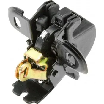 Karosérie Zámek ZADNÍ DVEŘE LEVY MASTER II 1998-, 7700351415 NTY