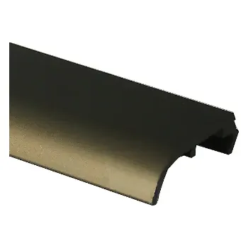 GUTMANN křídlová okapnice FP 6257 Povrch: Bronz, Délka: 500 mm