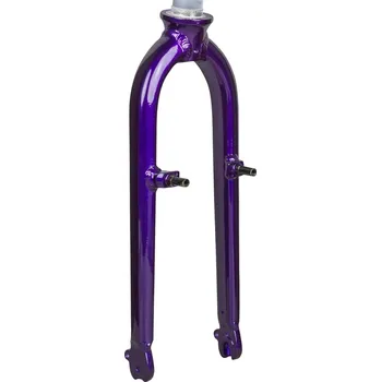 Vidlice na kolo Pevná vidlice dětská TREK Fork Rigid Trek Wahoo 20in Purple Lotus