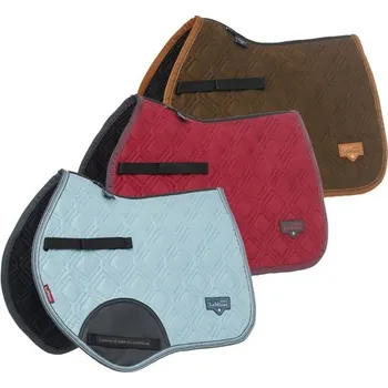 Podsedlová dečka LeMieux Suede Square Mini Kolekce 2024/25