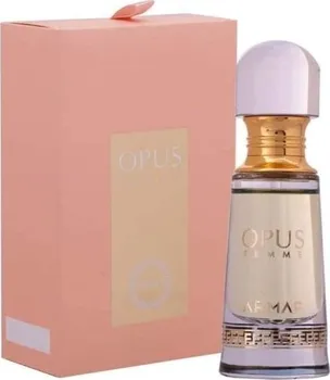 Nestandardní parfém Armaf Opus Femme parfémovaný olej W 20 ml