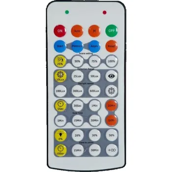 Nástěnné svítidlo Dálkový ovladač pro LED lineární svítidlo LNL126 - RLNL126