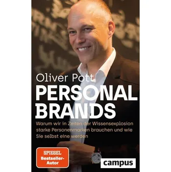 Personal Brands - Pott, Oliver