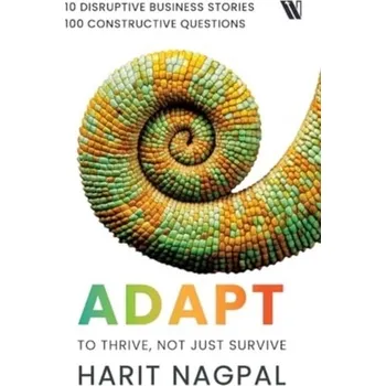 Adapt - Nagpal, Harit