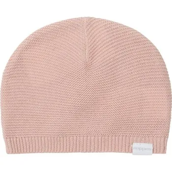 Kojenecká čepice ČEPIČKA NOPPIES NILAND, ROSE SMOKE Velikost: 3-6 MĚSÍCŮ