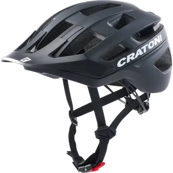 Sportovní chránič Helma CRATONI AllRace Black Matt - M/L (56-61cm)