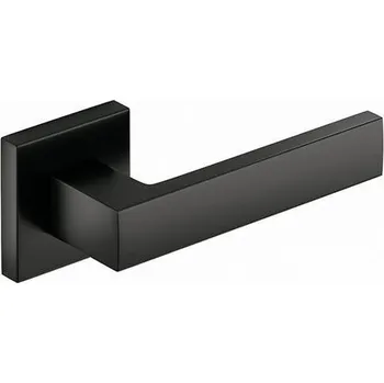 Dveřní kování FOCUS Q- Černá matná