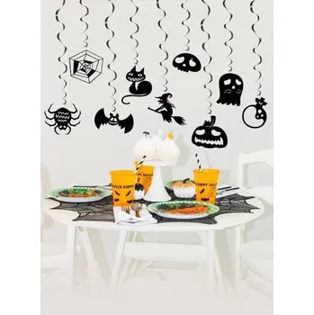 Funiglobal - Závěsná halloweenská dekorace -