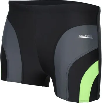 Dámské oblečení Pánské plavky Sasha M 336 - Aqua Speed XXXL