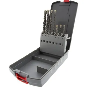 Vrták Sada vrtáků SDS-plus OREN 7dílná (N)