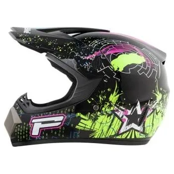 Helma na motorku Helma ATV – cross POWER S (55–56 cm)