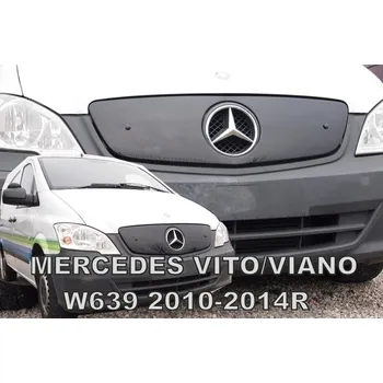 Zimní clona Heko CZ Mercedes Vito/Viano 10-14R horní