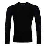 Pánské termotriko s dlouhým rukávem Ortovox 230 Competition LS M L black raven