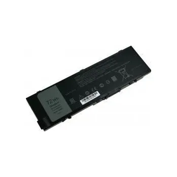 Baterie k notebooku Baterie Dell Precision 15 7510 Serie 11,1V 6500mAh