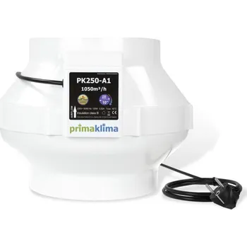 Domácí ventilátor PrimaKlima Prima Klima ventilátor PK250-A1 250 mm - 1050 m3/h, 1-rychlostní