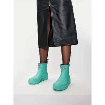 Pánské holínky Holínky Hunter WFS2020RMA-THG Zelená 38