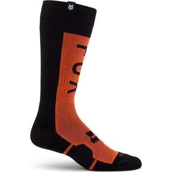 Pánské ponožky FOX 360 Divider Sock - Fluo Orange