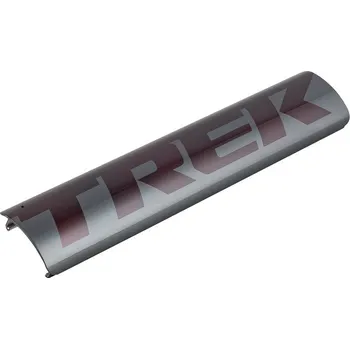 Cyklistika Kryt baterie elektrokola TREK Trek 2021 Rail 29 Battery Covers Carbon Red Smoke/Lithium Grey