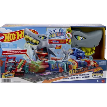 Hot Wheels City Color Reveal HTN82…