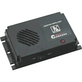 Odpuzovač zvířat Odpuzovač kun elektronický na baterie