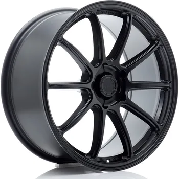 Alu kolo Japan Racing SL04 19x8 ET20-40 5H BLANK Matt Black