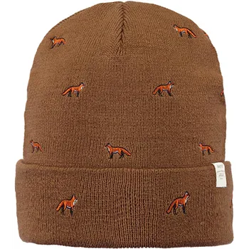 Oblečení a móda Zimní čepice Barts VINSON BEANIE Toffee velikost O/S