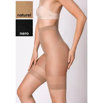 Dámské punčochy KNITTEX Punčochové kalhoty kr. Comfortia Barva: naturel, Velikost: 3-4(M-L)