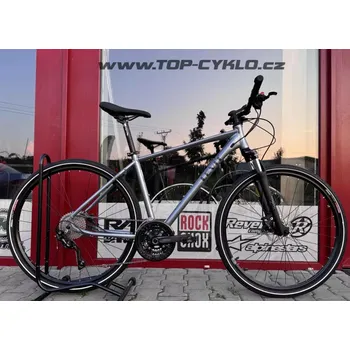 Kolo krosové LEVIT SIMUR 1 over medium grey pearl (ZDARMA Doprava + Dárek)