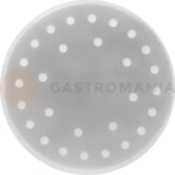 Náhradní silikonový píst pro horizontální plničky 1,5 kg | BROWIN, 311023