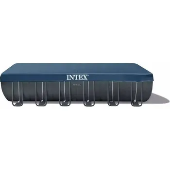 Bazén Krycí plachta Intex 732 x 366 cm