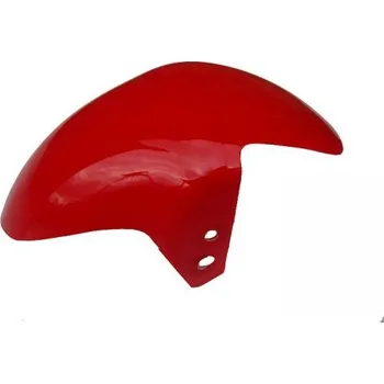 Dětské vozidlo Přední blatník pro minibike, červený