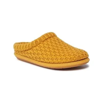 Dámská obuv Bačkory Toni Pons Domi-Sr Žlutá 39