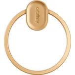 Orbitkey Chytrý kroužek na klíče Ring V2 - Yellow Gold