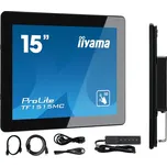 Dotykový monitor zabudovaný iiyama ProLite TF1515MC-B2 15" IP65 0