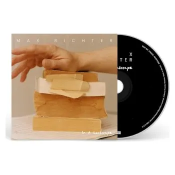 Zahraniční hudba Max Richter - In A Landscape (CD, 5875717)