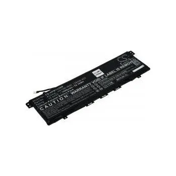 Baterie k notebooku Baterie HP Envy x360 13-ag0014AU 15,4V 3400mAh