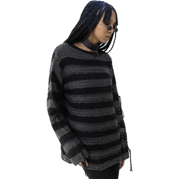 Dámský svetr svetr dámské - Hunter's Moon - KILLSTAR - KSRA011548 - XL