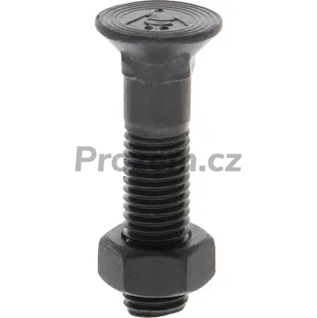 Šroub Sada šroubů pluhu 25 ks M11x1,5x50 mm, 8.8, DIN 608