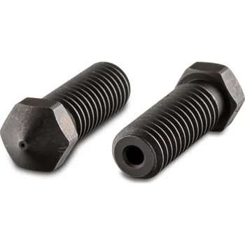 Příslušenství k 3D tiskárně PrimaCreator Volcano Compatible Hardened Nozzle 0,4 mm - 1,75 mm - 1 pcs