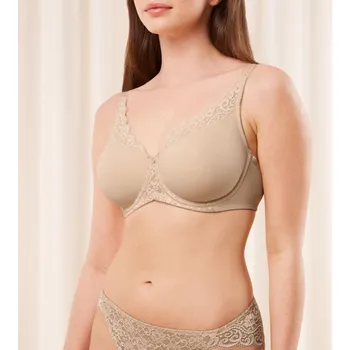 Souprava dámského spodního prádla Podprsenka Triumph Amourette W01 00 tělová 75 C