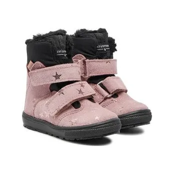 Dámské kozačky Kozačky Mrugała Iwo 7181/4-05 Růžová 24