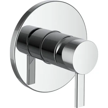 Vodovodní baterie Meda - vrchní sada podomítkové sprchové baterie pro Simibox nebo Simibox Light HF506678100000