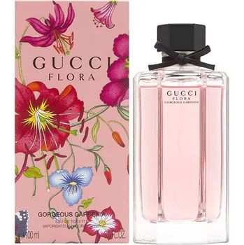 Dámský parfém Gucci Gucci Flora by Gucci Gorgeous Gardenia, Toaletní voda 100ml Pre ženy Toaletní voda