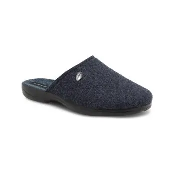 Pánské pantofle Bačkory Home & Relax 020/PET Tmavomodrá 45