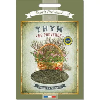 Koření Esprit Provence Tymián Sušené bylinky, 20 g