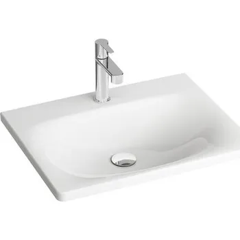 Ravak Balance Umyvadlo 80 cm, bílá XJX01280000