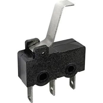 vypínač Rittal 9346.400 mikrospínač 9346.400 250 V/AC 6 A 1x zap/(zap) 5 ks