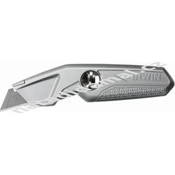 Pracovní nůž Irwin 10508103 nůž na sádrokarton DRYWALLER s pevnou čepelí 4bodovou