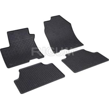 autokoberec Autokoberce gumové Hyundai Kona Electric 2021-