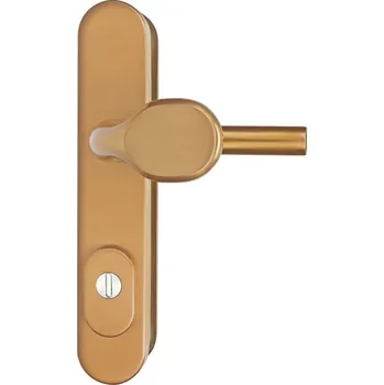 Dveřní kování R.701.ZB.MD.TB3 bezpečnostní kování 92mm